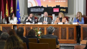 La UCLM y RTVE celebran en el Campus de Toledo una jornada tecnológica audiovisual puntera