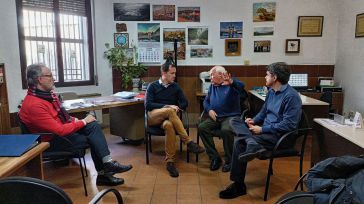 Velázquez: “Toledo necesita una solución a la falta de las infraestructuras para la atención a los mayores, pendientes desde hace años”