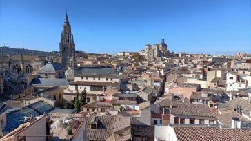 El Casco Histórico de Toledo no podrá tener más de un 20% de sus viviendas dedicadas a uso turístico