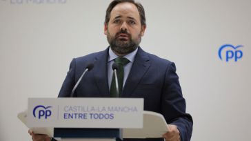 Núñez exige la comparecencia urgente de Martínez Arroyo "ante la nefasta gestión de Page sobre la epidemia de viruela ovina en Castilla-La Mancha"