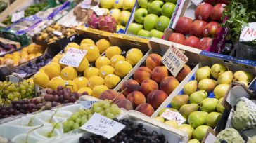 La inflación vuelve a tocar techo en CLM: El IPC escala hasta el 6,9% y los alimentos repuntan hasta el 16,2%
