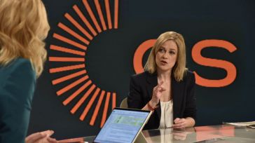 Carmen Picazo: "Ciudadanos no es una corriente interna, es el único partido liberal de España"