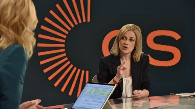 Carmen Picazo: 'Ciudadanos no es una corriente interna, es el único partido liberal de España'