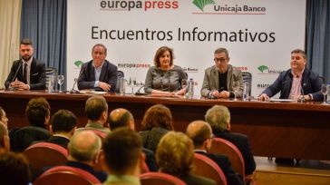 De la Rosa apela a una negociación colectiva "más responsable" y Nicolás pone la pelota en el Gobierno ante la subida de la inflación