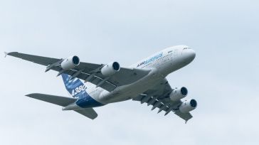 Airbus gana 4.247 millones en 2022, un 1% más, con 661 aviones comerciales entregados