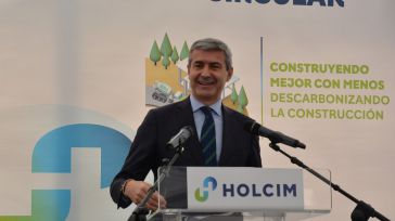Álvaro Gutiérrez destaca los 42 millones destinados por su Gobierno a inversión en obra pública en los municipios