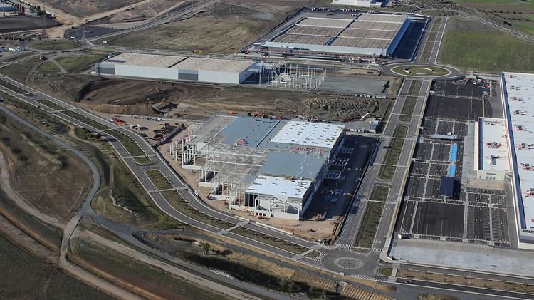 La promotora belga Heylen Warehouse elige Illescas para el primer paso de su expansión en España