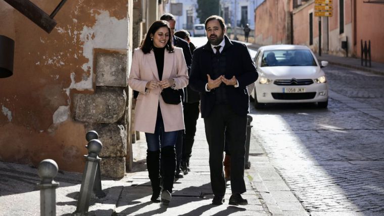 Núñez afirma que cada vez que hay una votación “ideológica, radical y que pone en riesgo el futuro de nuestra sociedad” Page ordena a sus diputados votar con Sánchez