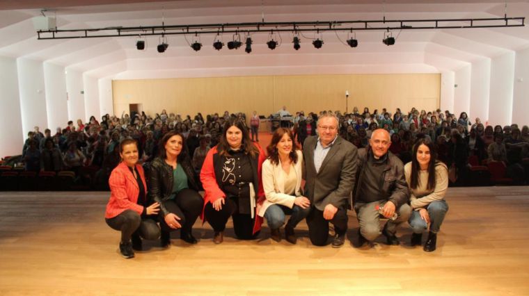 El Gobierno de Castilla-La Mancha ha iniciado ya el programa de capacitación digital dirigido a mujeres rurales en todas las provincias