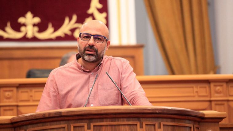 García Molina dimite como diputado para entrar en el Gobierno de García-Page