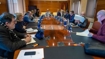 El Pleno debate y vota este jueves los proyectos de ley de Coordinación de policías locales y Vías pecuarias