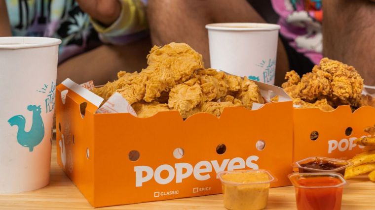 El pollo frito más famoso de Louisiana llega este miércoles a Toledo con ofertas para los primeros clientes