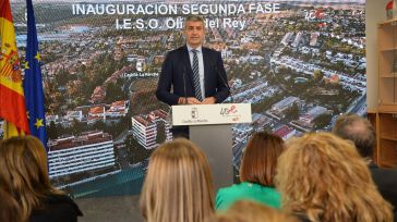 Álvaro Gutiérrez destaca los 300.000 euros destinados en 2023 a la dotación de equipamientos culturales en la provincia