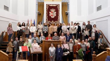 Más de medio centenar de personas recorren San Gil en una nueva jornada de 'Puertas Abiertas'