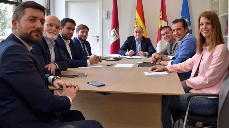 La creación de la Plataforma Logística y Puerto Seco de Albacete, en su trámite final