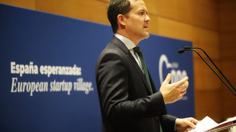 Velázquez destaca la importancia de contar con Gobiernos del PP para aprovechar la oportunidad histórica de los Fondos Next Generation