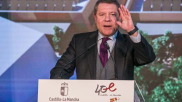 Page celebra dos nuevas sentencias que dan la razón a CLM frente al Levante y pide acelerar las reglas del trasvase