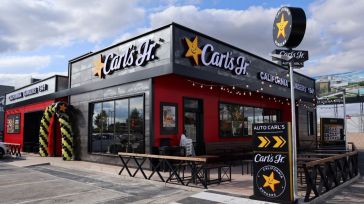 Carl's Jr. prevé alcanzar los 60 restaurantes en España en 2023 con la apertura de 18 nuevos locales