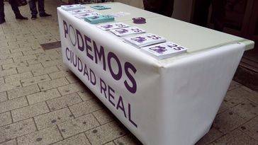 El Consejo Ciudadano de Podemos en Ciudad Real dimite tras las desavenencias con la cúpula del partido