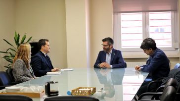 Velázquez: "El programa electoral del PP para la ciudad de Toledo va a reflejar la transversalidad de las políticas de inclusión"