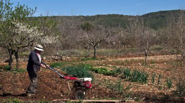 Unos 650.000 agricultores y ganaderos se beneficiarán de 4.875 millones de las ayudas de la PAC, que ya se pueden pedir