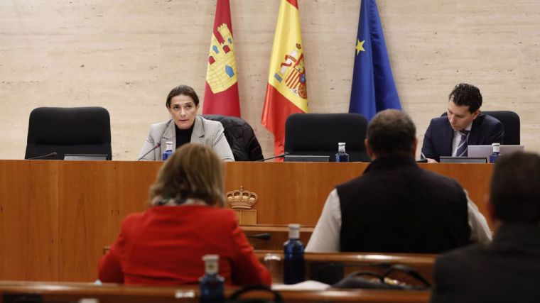 La reforma de la Ley de Montes de CLM llega al pleno de las Cortes con dos enmiendas de Ciudadanos y cinco del PSOE