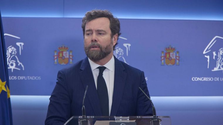Vox vincula el cambio de sede de Ferrovial con el 'infierno fiscal' que achaca al Gobierno