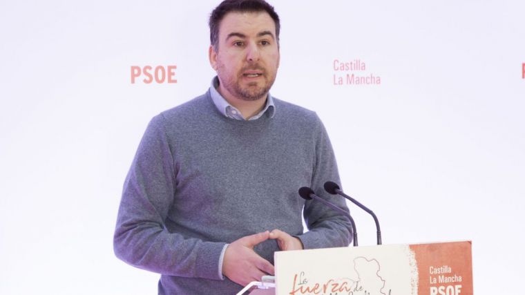 Sánchez Requena: “Núñez debería empezar su código ético cesándose a sí mismo y a otros dirigentes del PP por sus continuos insultos a Page”