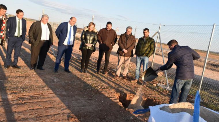 Castilla-La Mancha supera las once mil toneladas de producción de pistacho y se consolida como la primera región productora del país