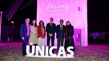 Álvaro Gutiérrez: 'El Festival Únicas conmemora el 8 de marzo desde la libertad, la igualdad y el talento femenino'