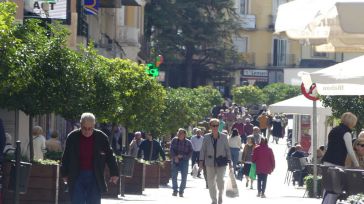 CEOE CEPYME Cuenca avisa de que la contracción del consumo interno paraliza el crecimiento económico