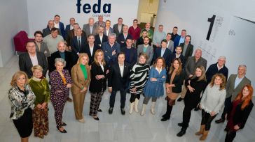Mujeres empresarias de las asociaciones sectoriales se incorporan a la nueva junta directiva de FEDA