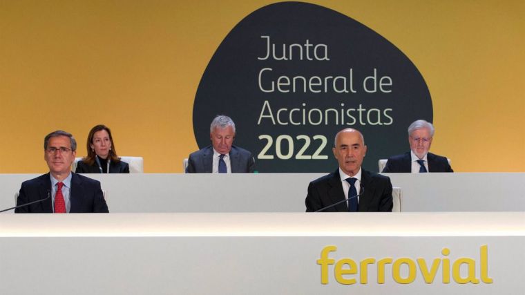 Ferrovial rechaza que el traslado a Países Bajos obedezca a una menor estabilidad jurídica en España