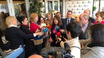 Presidenta de Asaja Mujeres: "Aunque una mujer se presente a un puesto de dirección, si hay un hombre, votan al hombre"