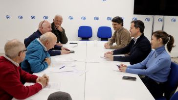 Velázquez: “Santa Teresa tiene que ser un barrio que cohesione urbanísticamente la ciudad de Toledo y que se integre con la Universidad”