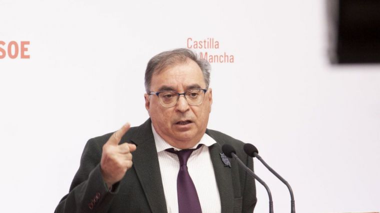 Mora reprocha a Núñez que rompa la unidad en torno al 8M en CLM y le acusa de hacer del PP en la región “un partido radical y extremista”