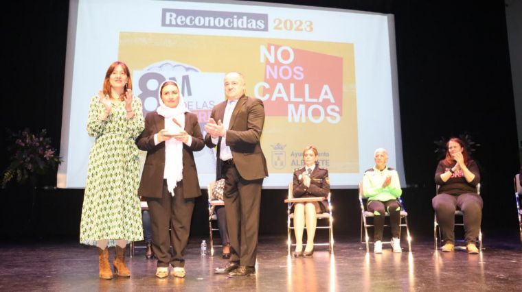 El Gobierno de Castilla-La Mancha reivindica el 8-M poniendo en valor el talento femenino de la ciudad de Albacete
