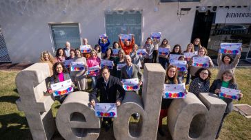 FEDA destaca el grtan papel de la mujer en todos los ámbitos de la socidedad, su valor, su talento y sus capacidades