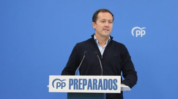 Velázquez anuncia que el PP presentará alegaciones a la modificación del Plan General de Ordenación que regula los apartamentos y viviendas turísticas, que se ha llevado a cabo sin participación