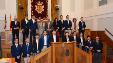 El equipo Habeas Corpus representará a la UCLM en la final de la Liga de Debate Universitario del G9