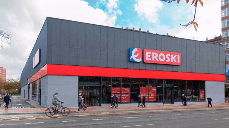 Eroski abre una guerra de precios en la distribución e invierte 100 millones para no trasladar el alza de costes a los consumidores