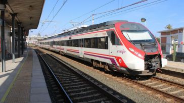 Renfe emite 60.000 abonos gratuitos de Media Distancia y abonos Avant bonificados al 50% en Castilla-La Mancha