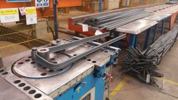 La planta Celsa Steel Service de Illescas, distinguida por su ferralla sostenible