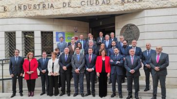El nuevo Pleno de la Cámara de Comercio de Ciudad Real elige a José Luis Ruiz como presidente