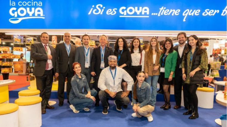 La compañía de alimentos latinoamericanos Goya Europa (Casarrubios-Toledo) busca crecer en el canal Horeca