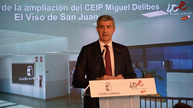 Álvaro Gutiérrez destaca los 44 millones puestos ya a disposición de los municipios para inversiones y servicios