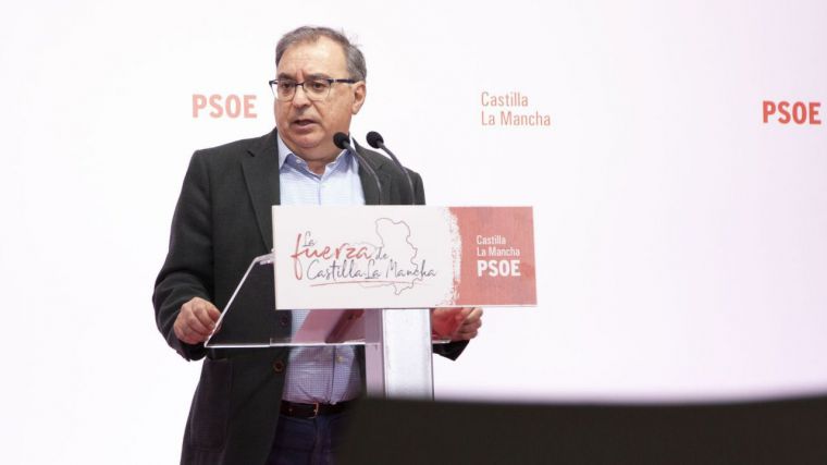 Mora considera un “insulto” para CLM que Núñez presente su candidatura regional en Madrid