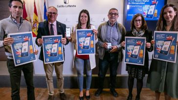 El Gobierno de Castilla-La Mancha, pionero en toda España al contar con la tarjeta de grado de discapacidad en formato digital