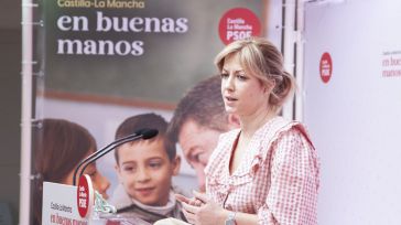 Abengózar: “Hasta la propia Ayuso considera asquerosa la campaña de propaganda sobre la sanidad de CLM del PP de Núñez”