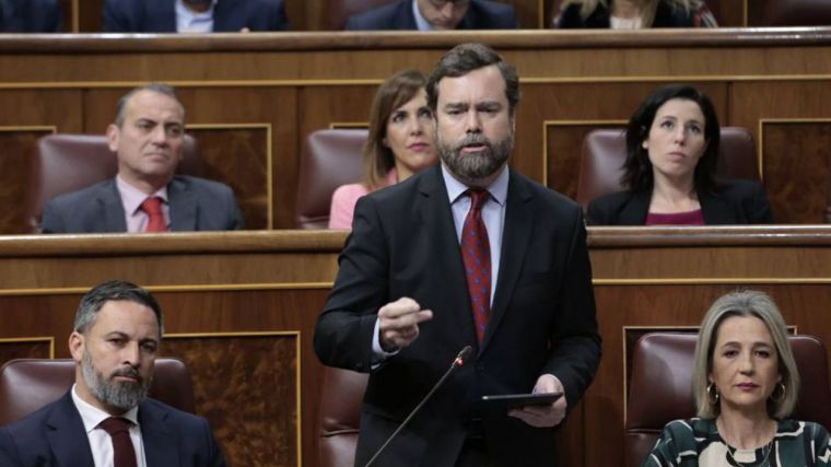 La Conjura de los Necios: Vox, tras la senda de Podemos y Ciudadanos